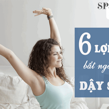 6 lợi ích bất ngờ khi dậy sớm