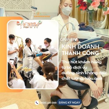 Khoá Học Trực Tuyến Thông Kinh Lạc Với Máy Không Đau