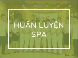 Huẩn luyện nhân sự Spa, Trung tâm massage, Khách sạn, Resort