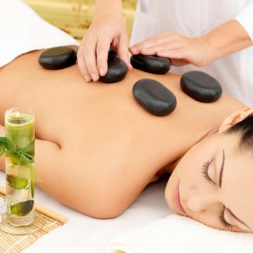 Hướng Dẫn Thực Hành Massage Đá Nóng