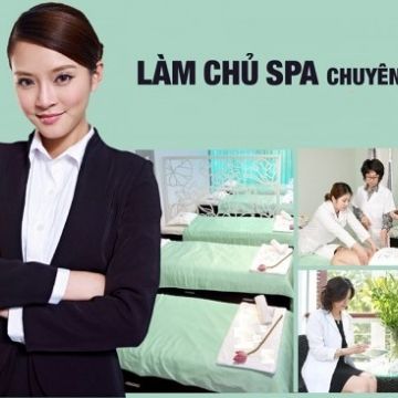 Khóa học kỹ năng quản lý Spa