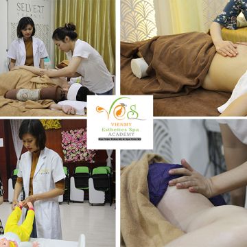 Khóa học Chăm sóc Mẹ và Bé chuyên nghiệp tại Spa