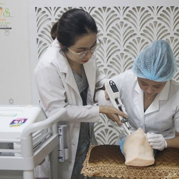 Khóa học “CHUYỂN GIAO CÔNG NGHỆ MESOTHERAPY ĐỈNH CAO”