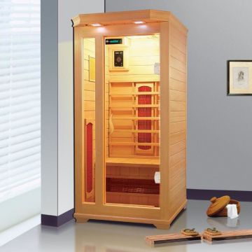 Trang bị Phòng xông hơi hồng ngoại để thu hút người thuê căn hộ cao cấp